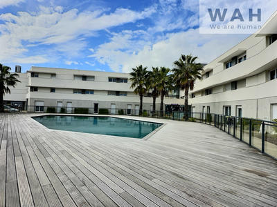 Appartement - 21 m² - 1 pièce