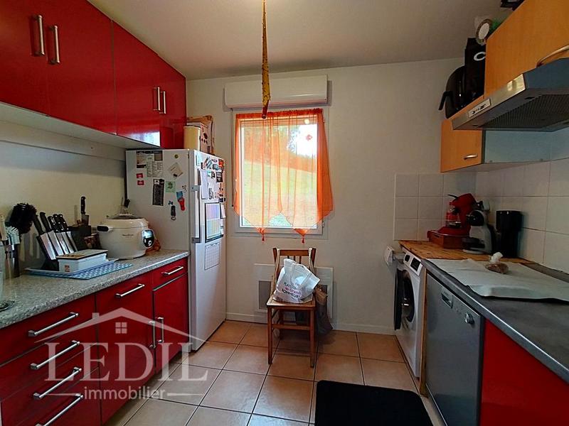 Appartement - 56 m² - 3 pièces