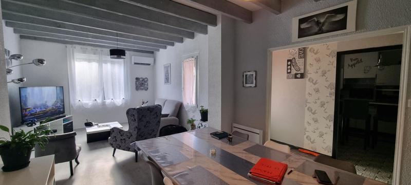 Maison - 106 m² - 8 pièces