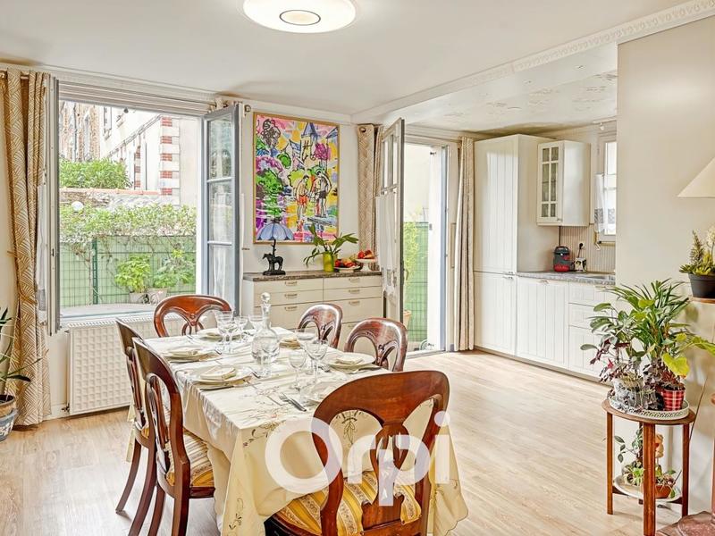 Maison - 112 m² - 5 pièces