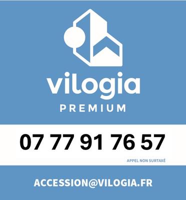 Appartement - 90 m² - 4 pièces