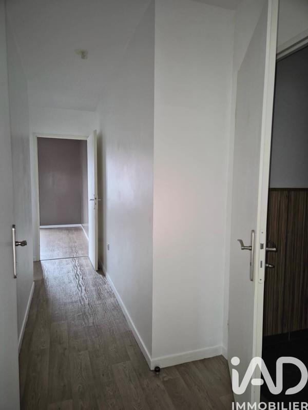 Appartement - 64 m² - 3 pièces