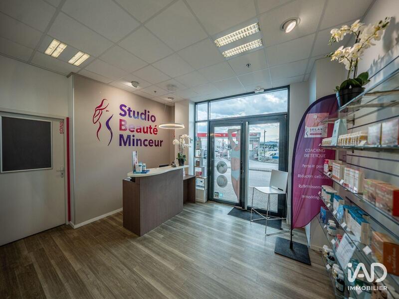 Local commercial - 74 m²