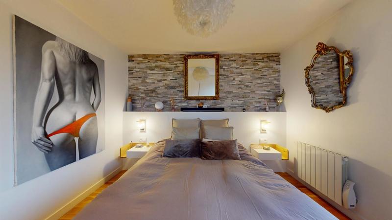 Appartement - 83 m² - 3 pièces