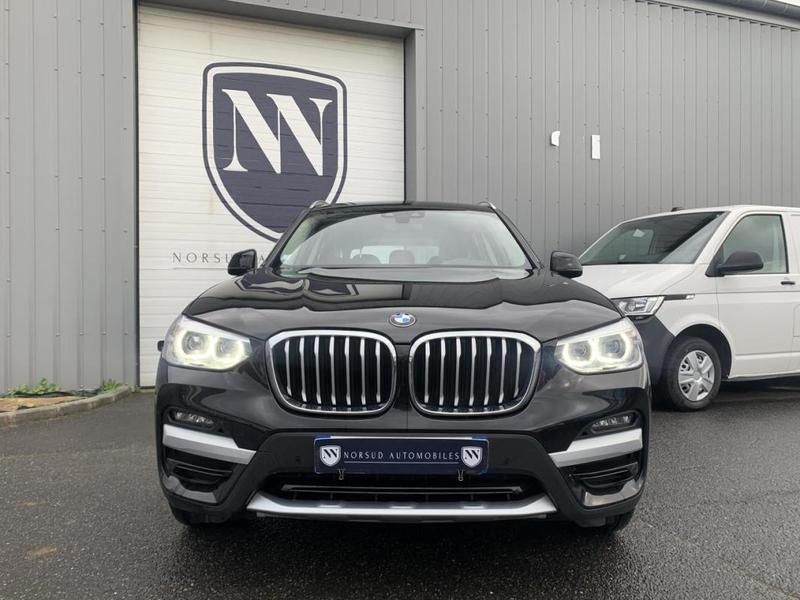 Bmw X3 sDrive 18d Steptronic 150 Ch xLine - Garantie 6 Mois
