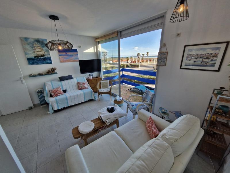 Appartement - 45 m² - 2 pièces