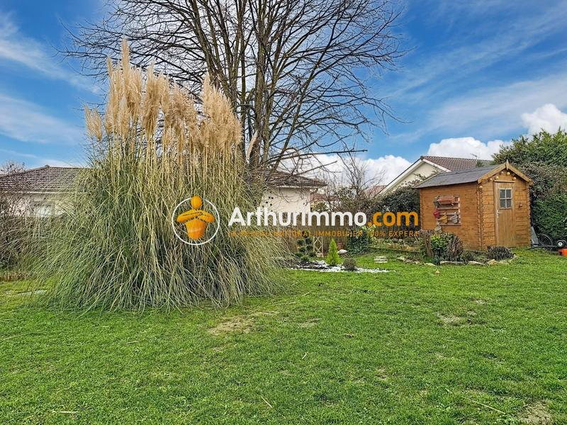 Maison - 118 m² - 5 pièces