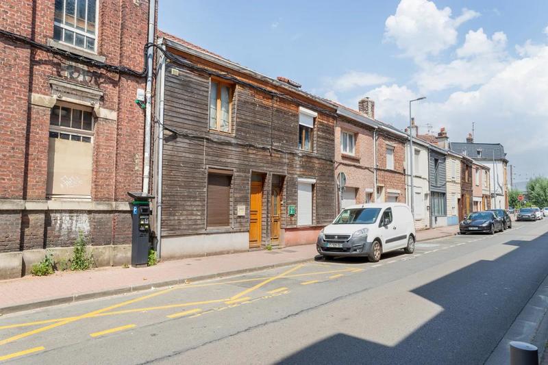 Maison - 75 m² - 4 pièces