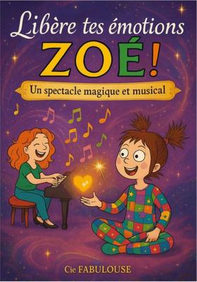 Libère tes émotions Zoé