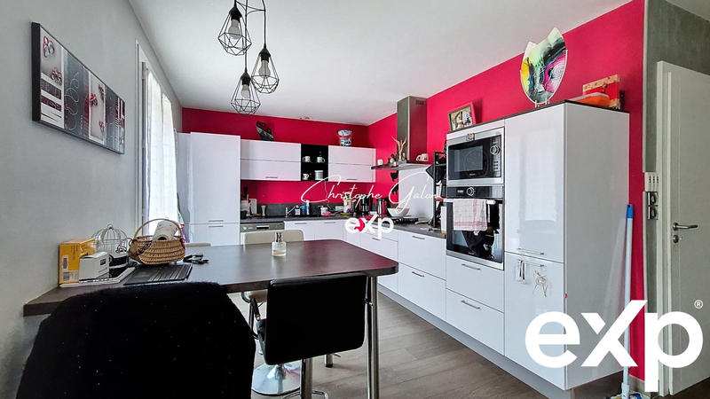 Maison - 115 m² - 5 pièces