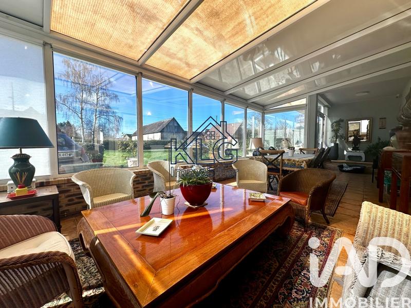 Maison - 210 m² - 8 pièces