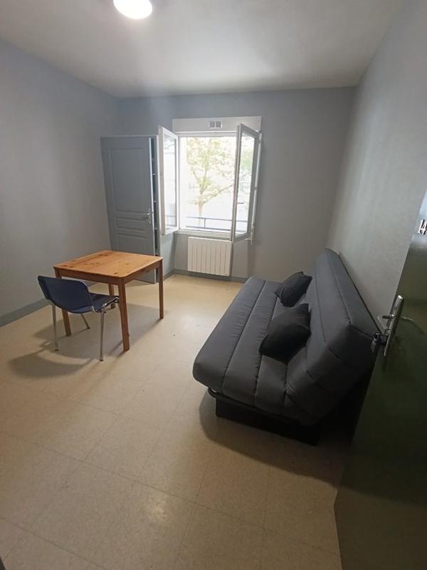 Appartement - 16 m² - 1 pièce