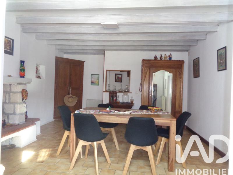 Maison - 196 m² - 6 pièces