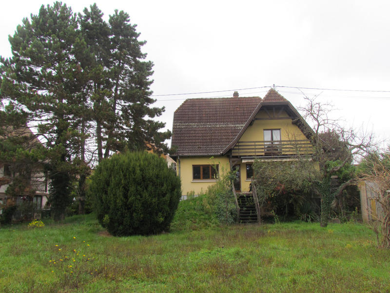 Maison - 135 m² - 7 pièces