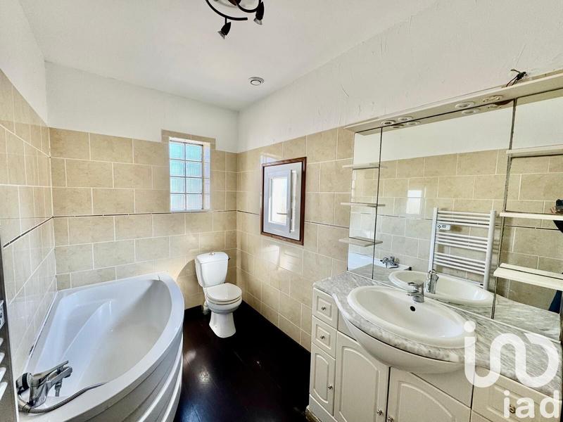 Maison - 49 m² - 3 pièces