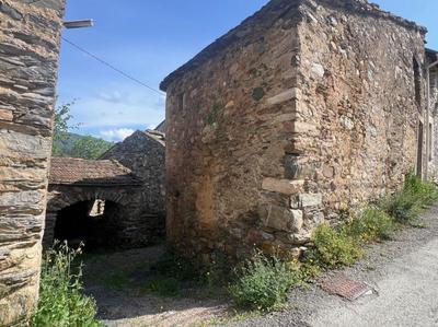 Maison de village - 48 m² - 2 pièces