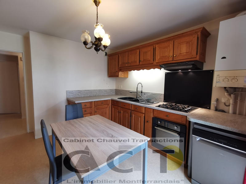 Appartement - 101 m² - 4 pièces