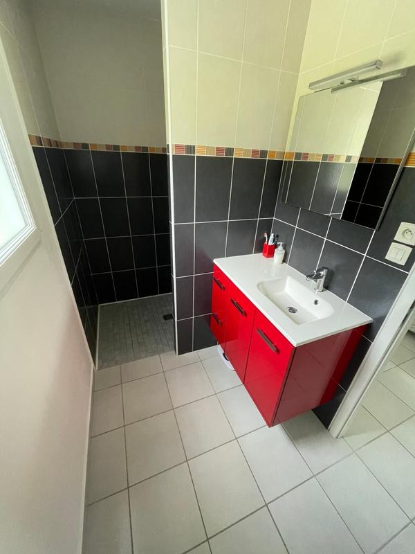 Maison - 97 m² - 5 pièces