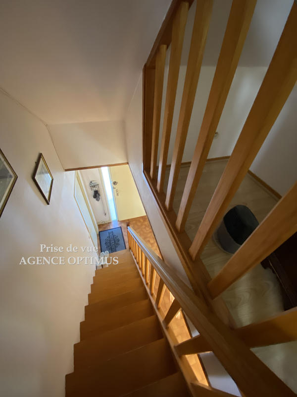 Maison - 81 m² - 5 pièces