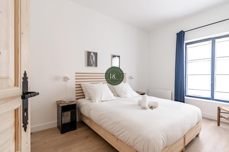 Appartement - 98 m² - 4 pièces