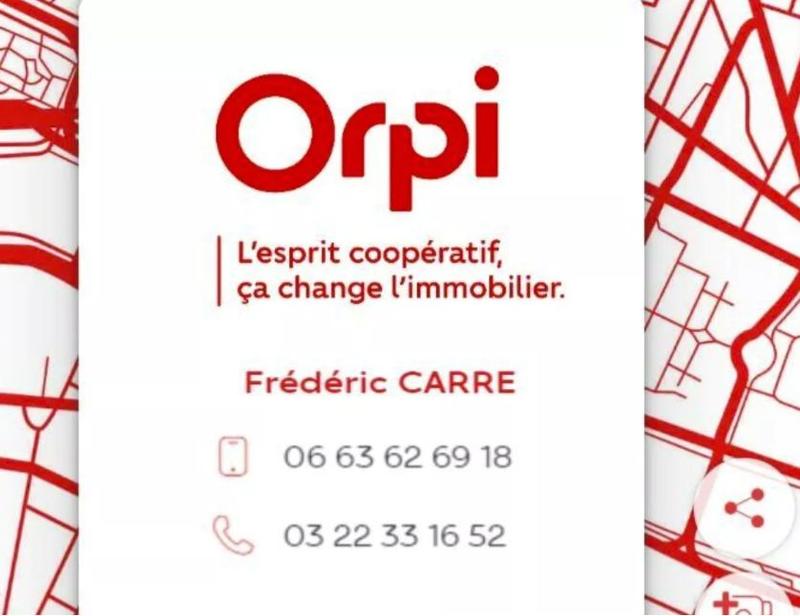 Maison - 50 m² - 3 pièces