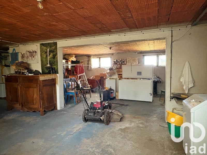 Maison - 162 m² - 8 pièces