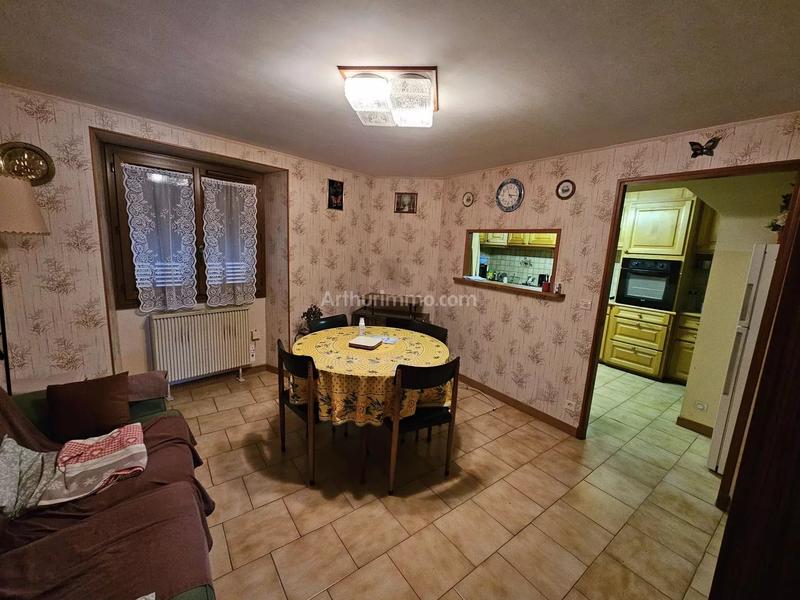 Maison - 140 m² - 6 pièces