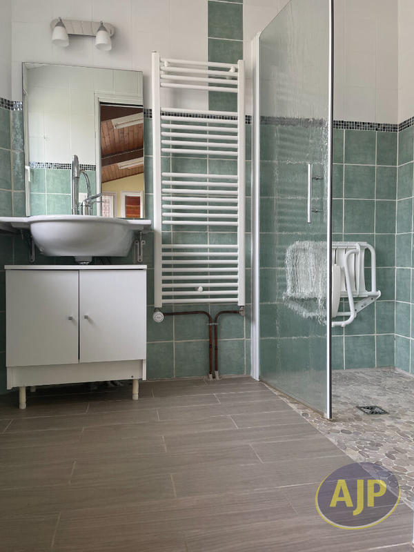 Maison - 124 m² - 6 pièces