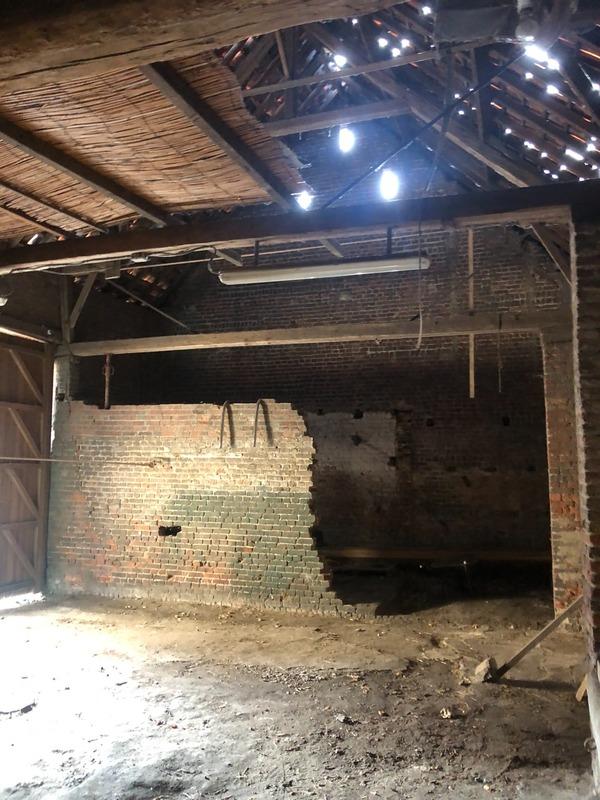 Fermette - 217 m² - 10 pièces