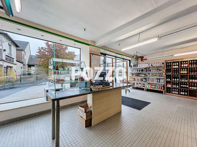 Immeuble - 280 m² - 6 pièces