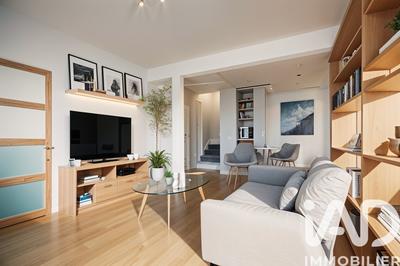 Maison - 110 m² - 6 pièces