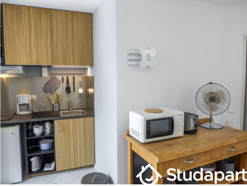 Appartement - 26 m² - 1 pièce