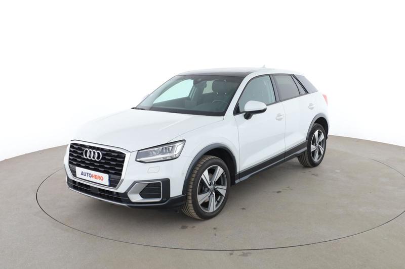 Audi Q2 1.4 Tfsi Cod Design Luxe s tronic 150 ch