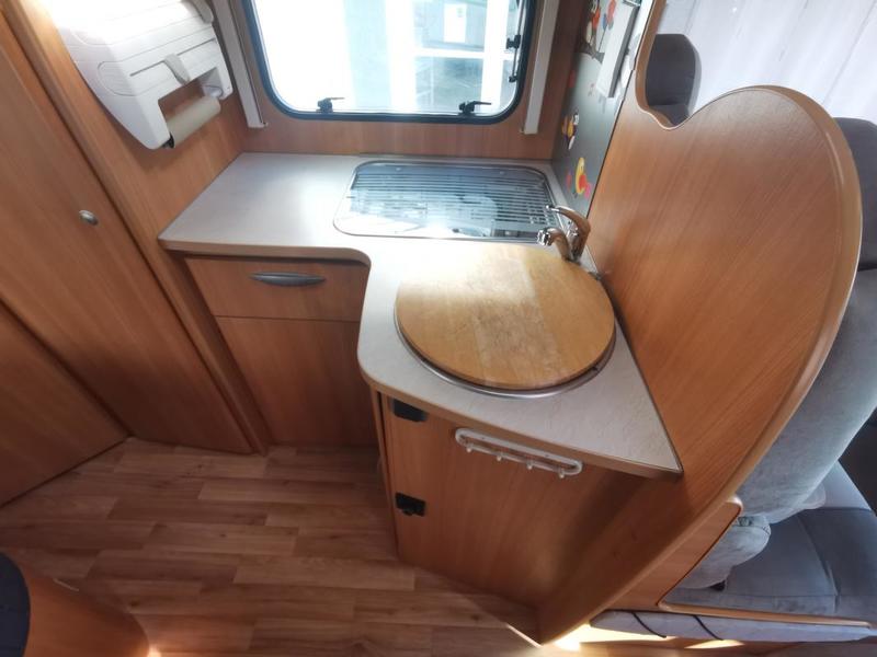 Chausson Flash 08