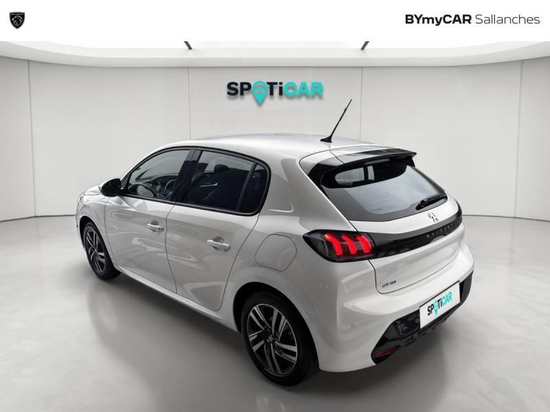 Peugeot 208 PureTech 100 s&amp;S Bvm6 Allure