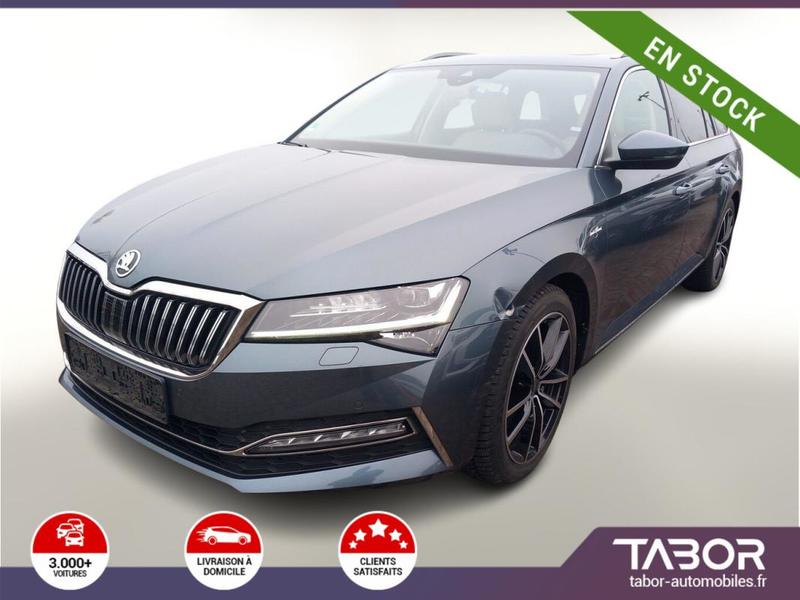 Skoda Superb Combi 1.5 Tsi 150 Dsg l&amp;K Pano