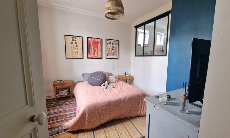 Appartement - 83 m² - 3 pièces