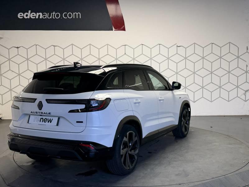 Renault Austral E-Tech full hybrid 200 Gsr2 Techno esprit Alpine
