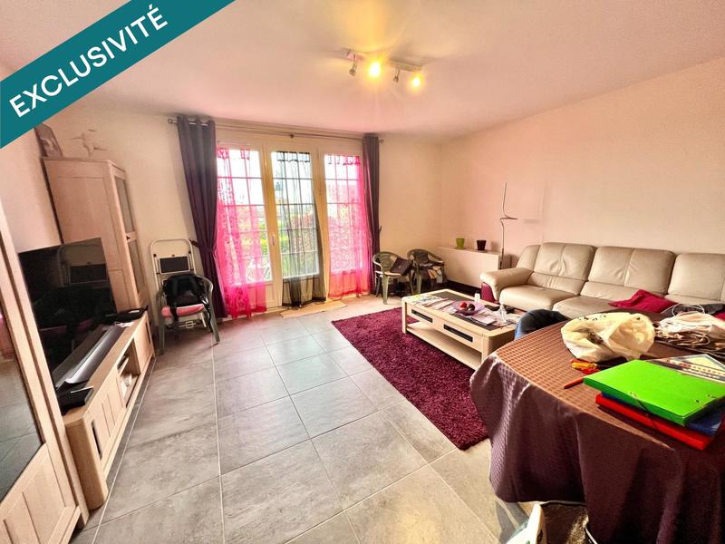 Maison - 65 m² - 3 pièces