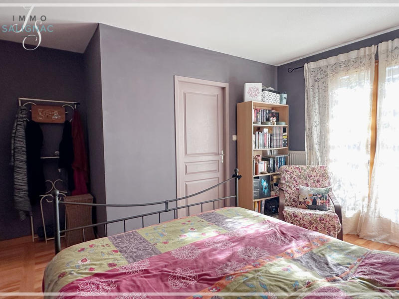 Maison - 100 m² - 5 pièces