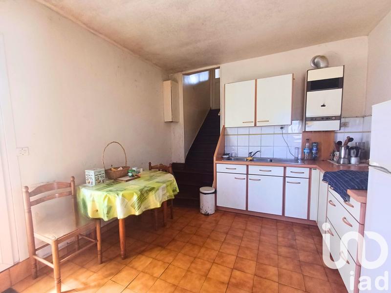 Maison - 78 m² - 5 pièces