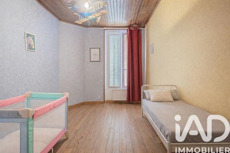 Maison de ville - 134 m² - 5 pièces