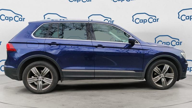 Volkswagen Tiguan 2.0 Tdi 150 Confortline Business - Toit ouvrant