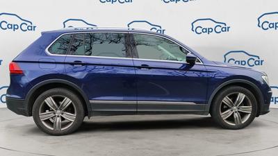 Volkswagen Tiguan 2.0 Tdi 150 Confortline Business - Toit ouvrant