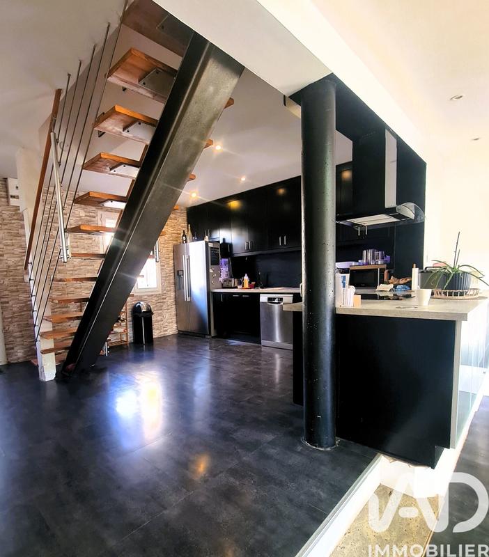 Maison - 160 m² - 6 pièces