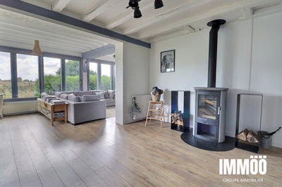 Maison - 168 m² - 6 pièces