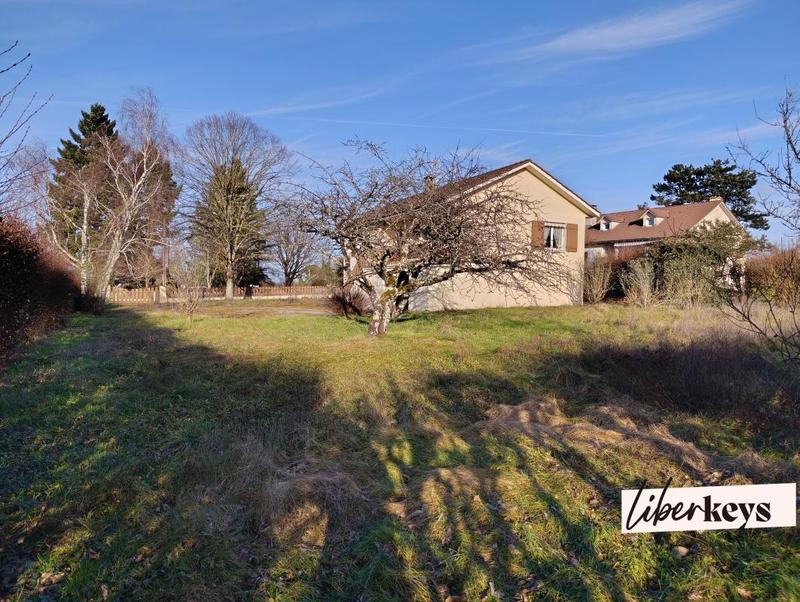 Maison - 100 m² - 4 pièces