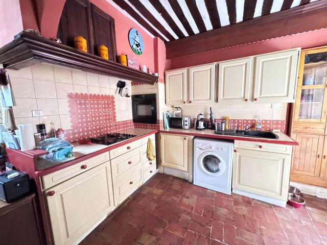 Maison - 143 m² - 5 pièces