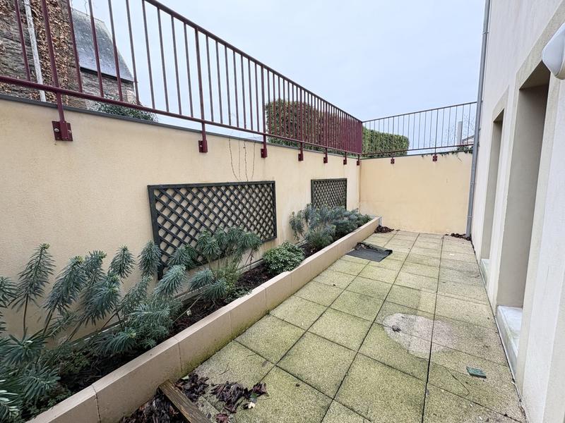 Appartement - 51 m² - 3 pièces