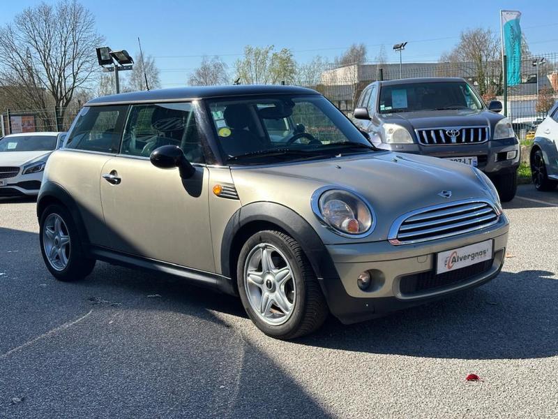 Mini Mini II 1.6 122 Cooper Bv6